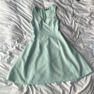 Banana Republic Dress, Mint Green, Size 0